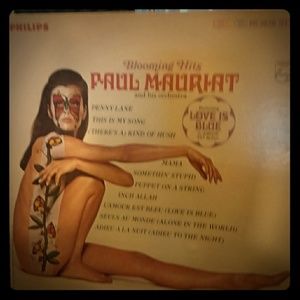 Paul Mauriat vinyl